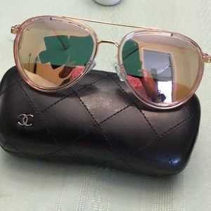 Chanel sunglasses